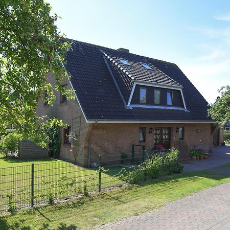 Schleswig-Holstein Whg 01 Eg Li Nieblum Exterior foto